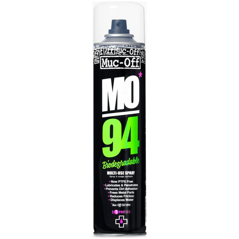 MUC-OFF WASH, PROTECT AND WET LUBE KIT - Image 3