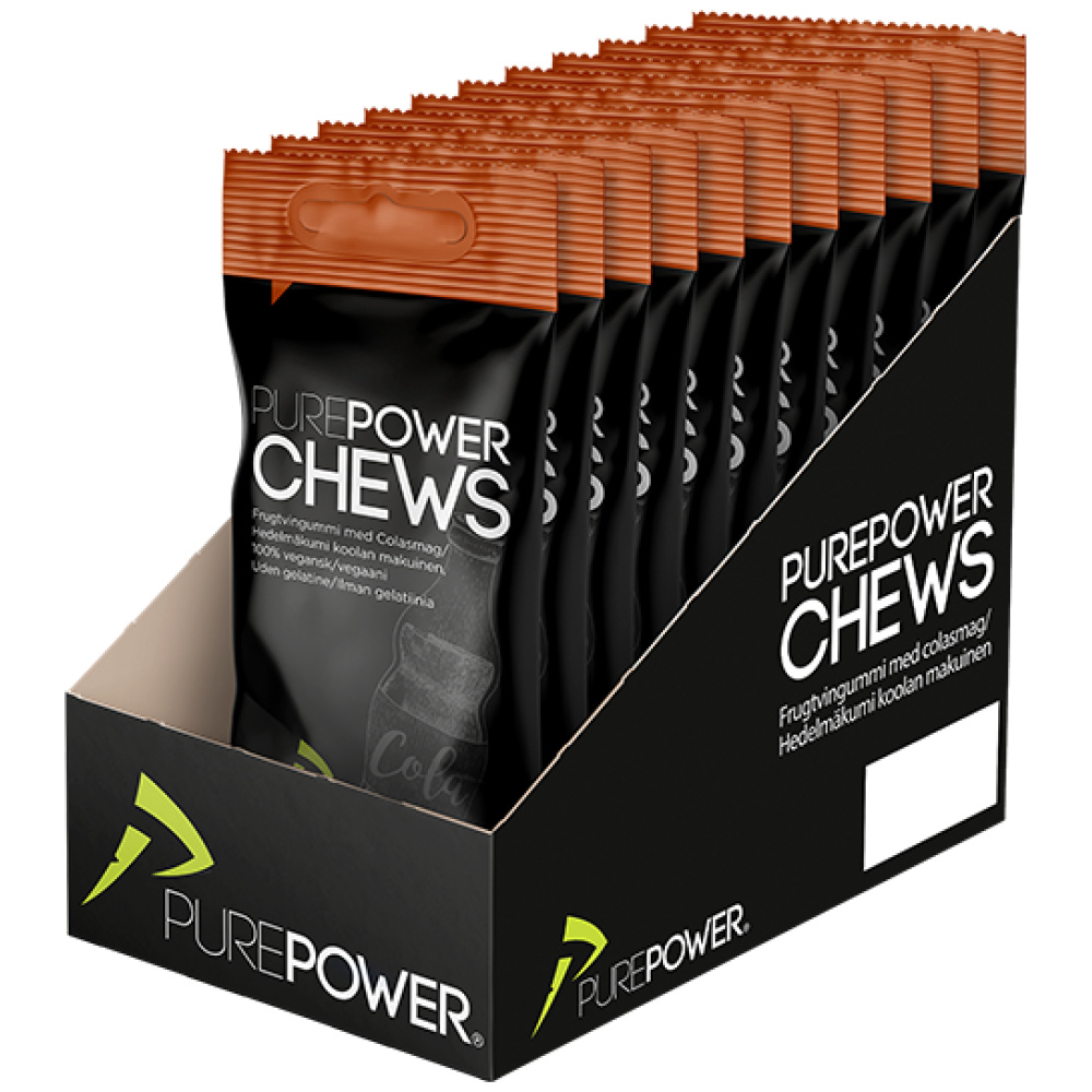 PUREPOWER CHEWS COLA FLAVOUR - Image 2