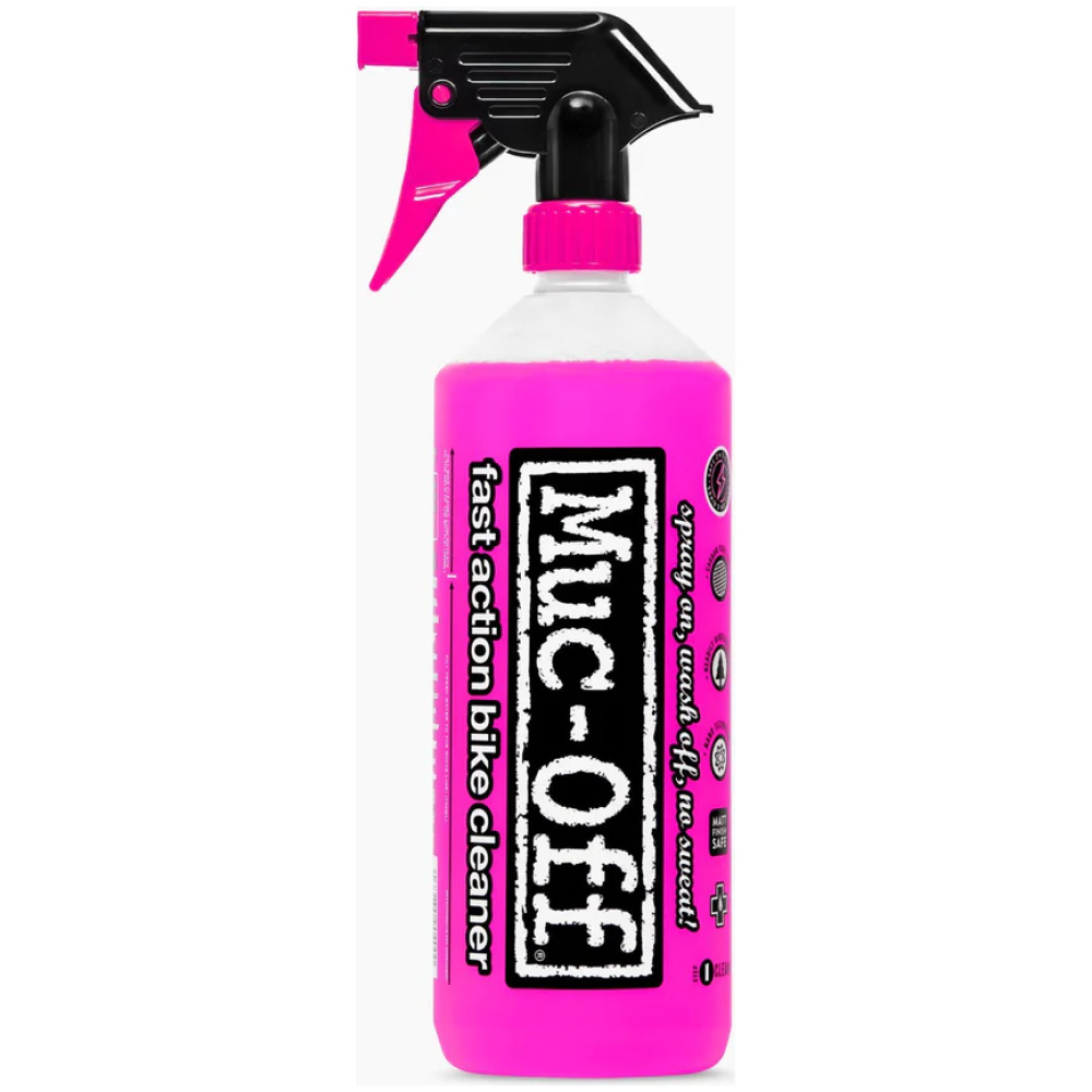 MUC-OFF WASH, PROTECT AND WET LUBE KIT - Image 2