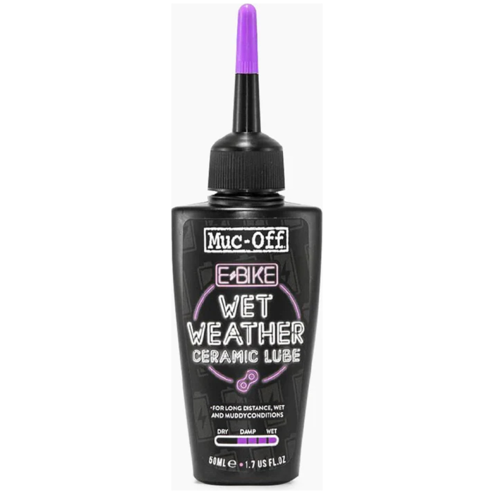 MUC-OFF E-BIKE WET LUBE 50 ML