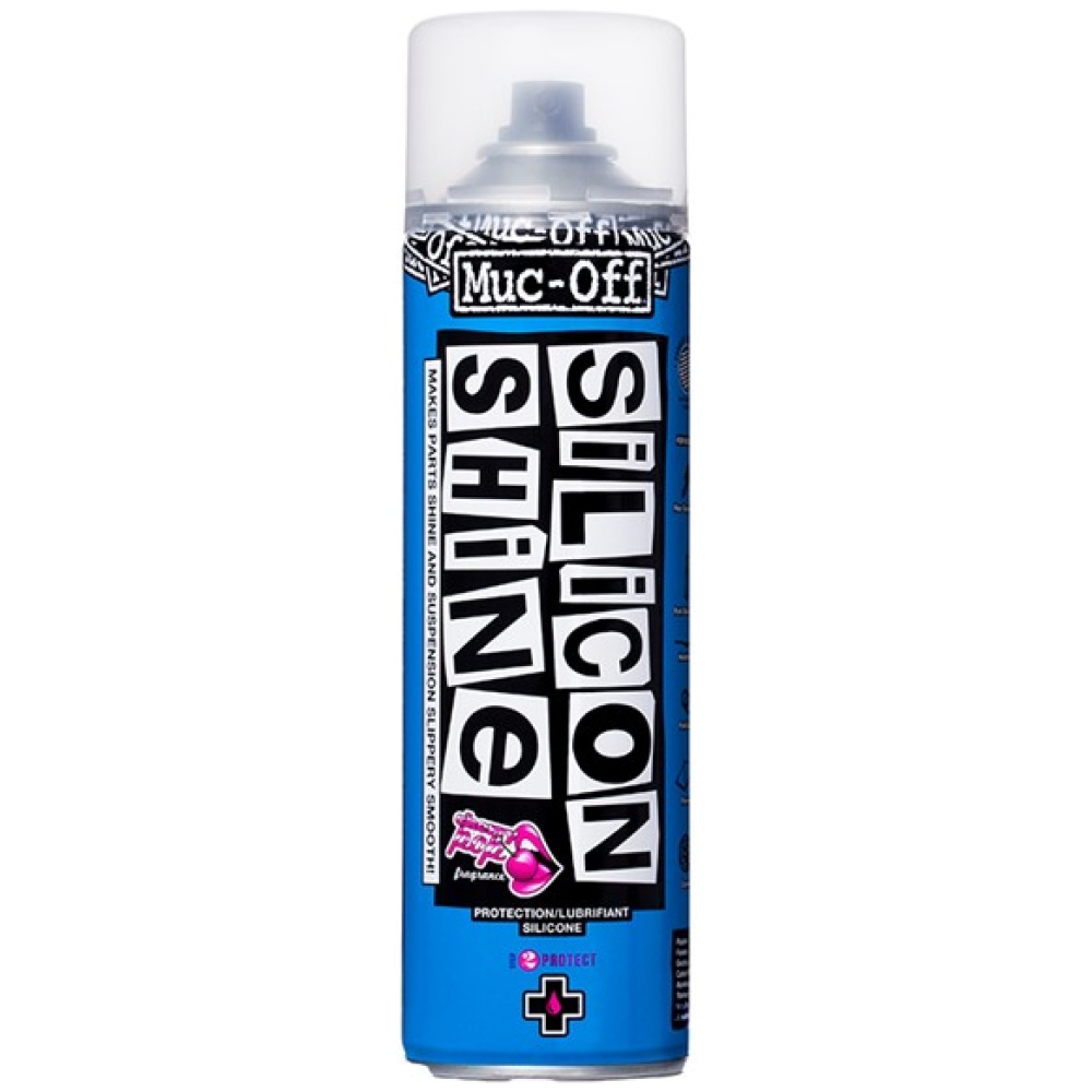 MUC-OFF Silicon Shine (500 ml)