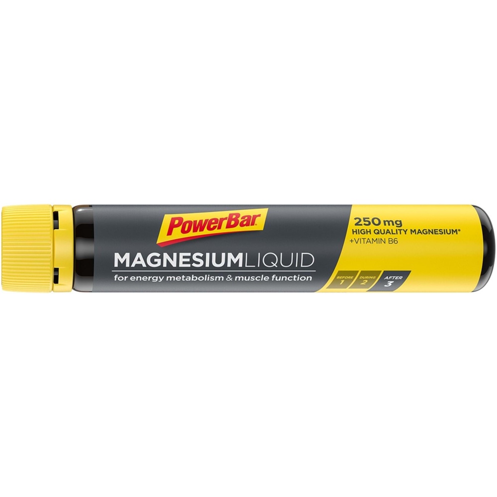 PowerBar Magnesium Liquid Ampuller