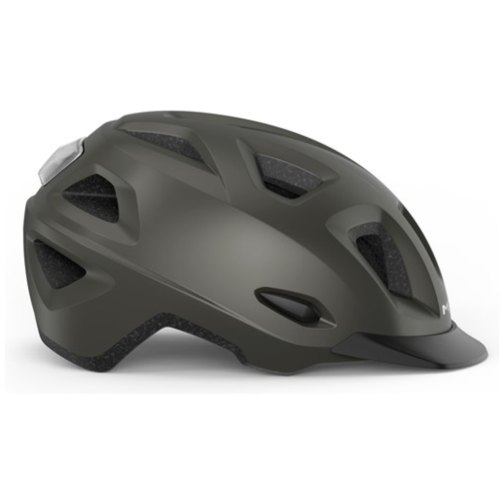 MET HELMET MOBILITE TITANIUM METALLIC/MATT S/M (52-57cm) - Image 2