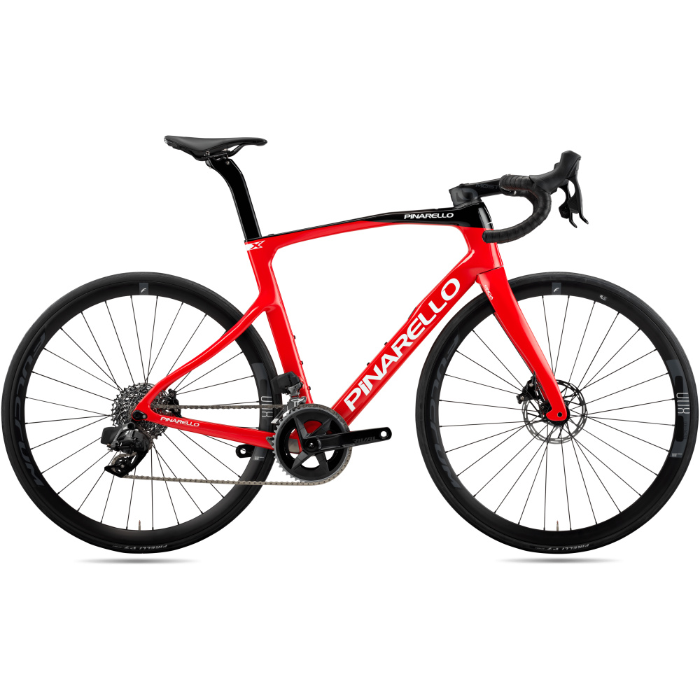 Pinarello X3 (Rød/Sort)