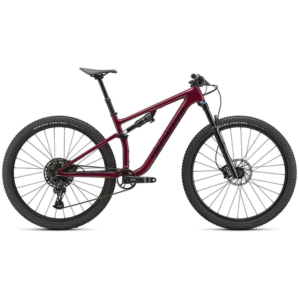 Specialized Epic EVO (Raspberry)