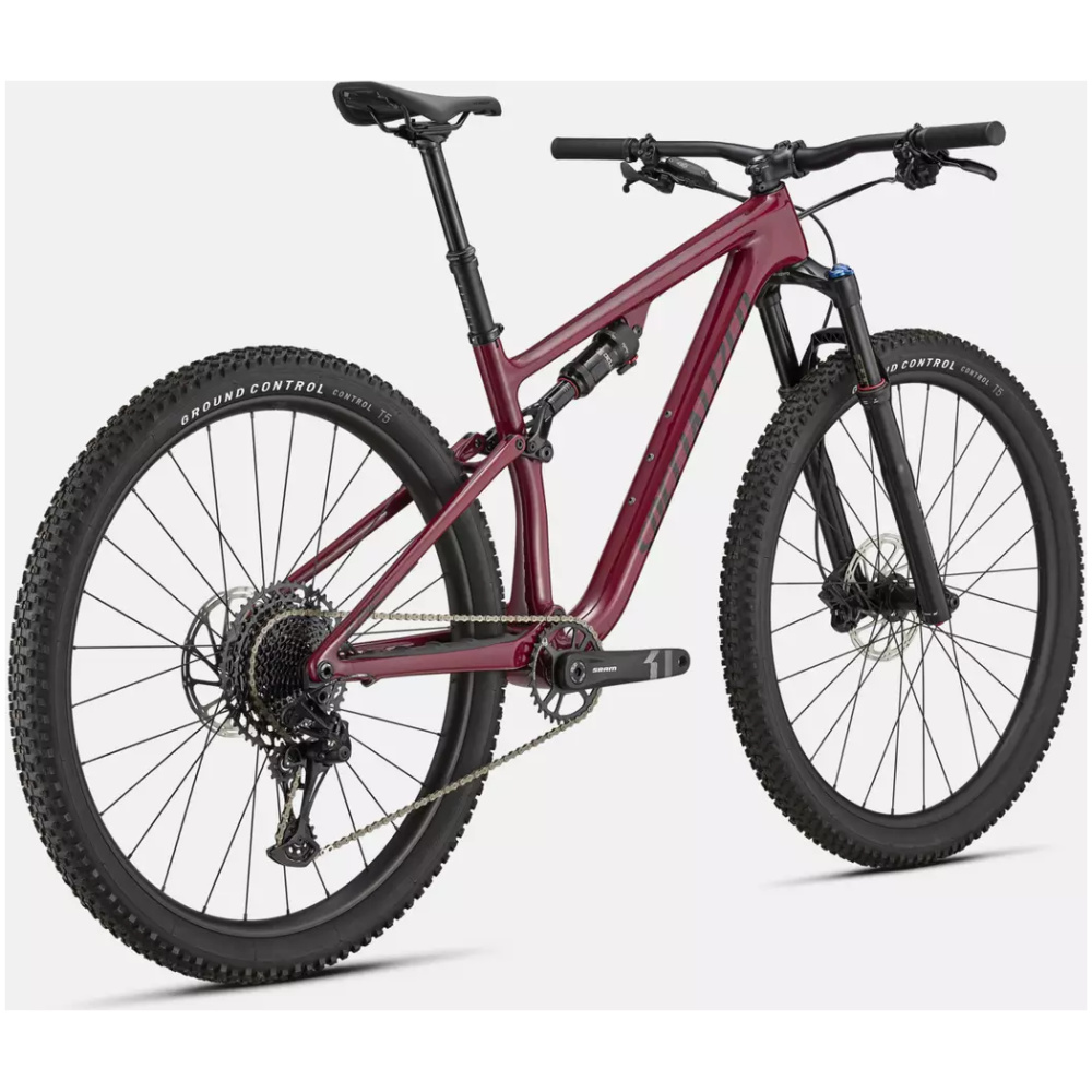 Specialized Epic EVO (Raspberry) - Image 3