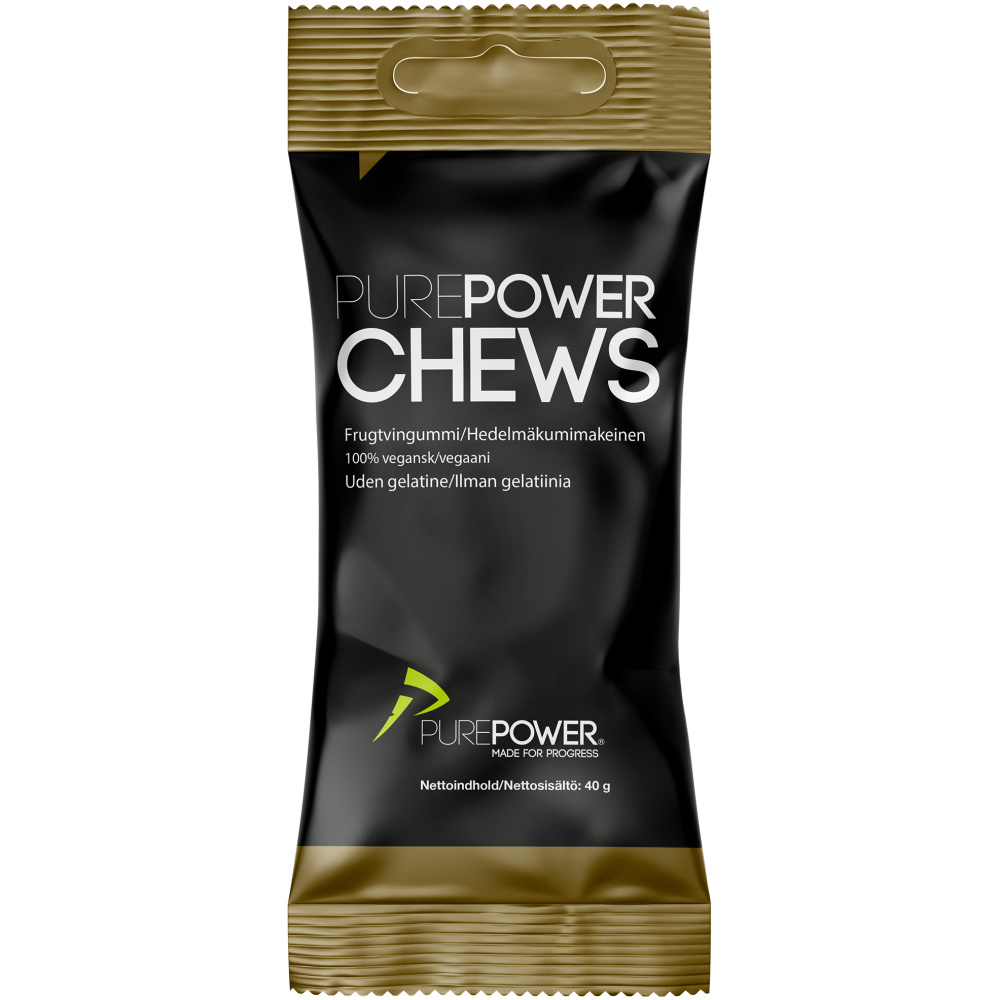 PUREPOWER Chews Frugtmix