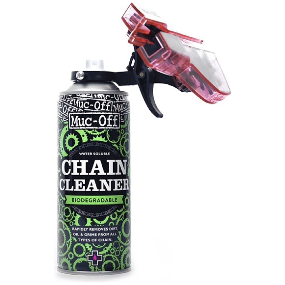 MUC-OFF Kæderens Chain Cleaner