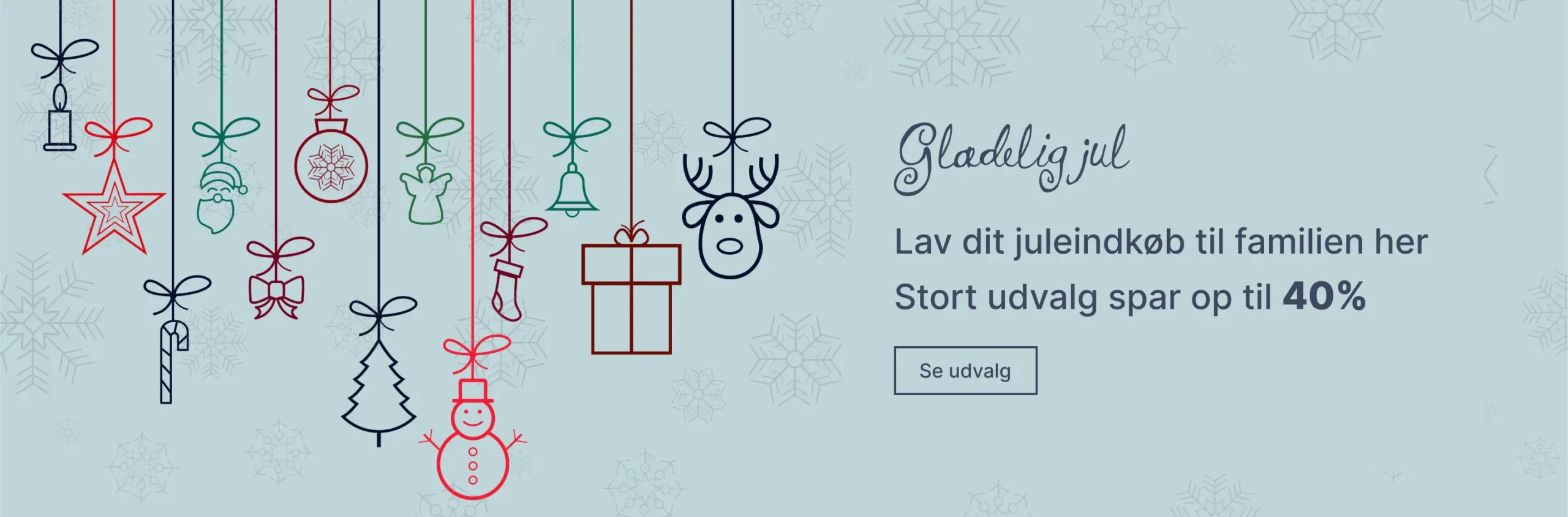 julebanner
