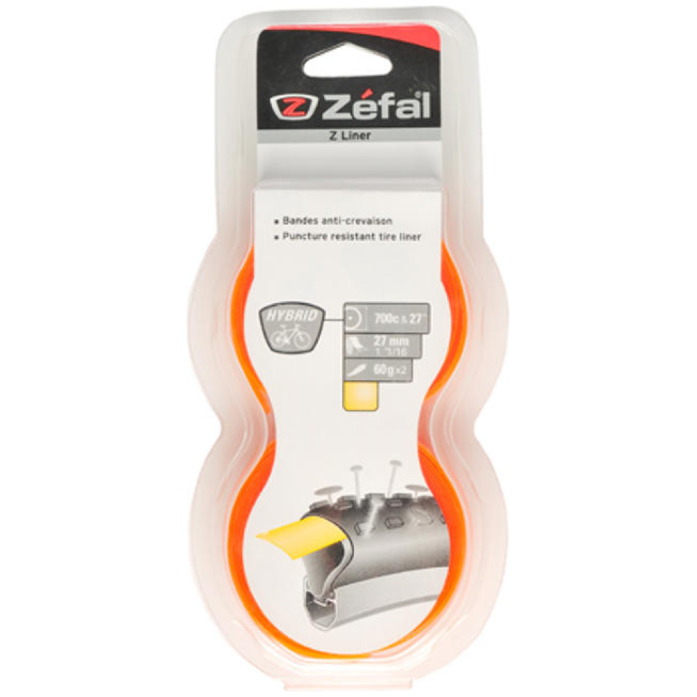 ZÉFAL Z Liner Hybrid Dækindlæg.