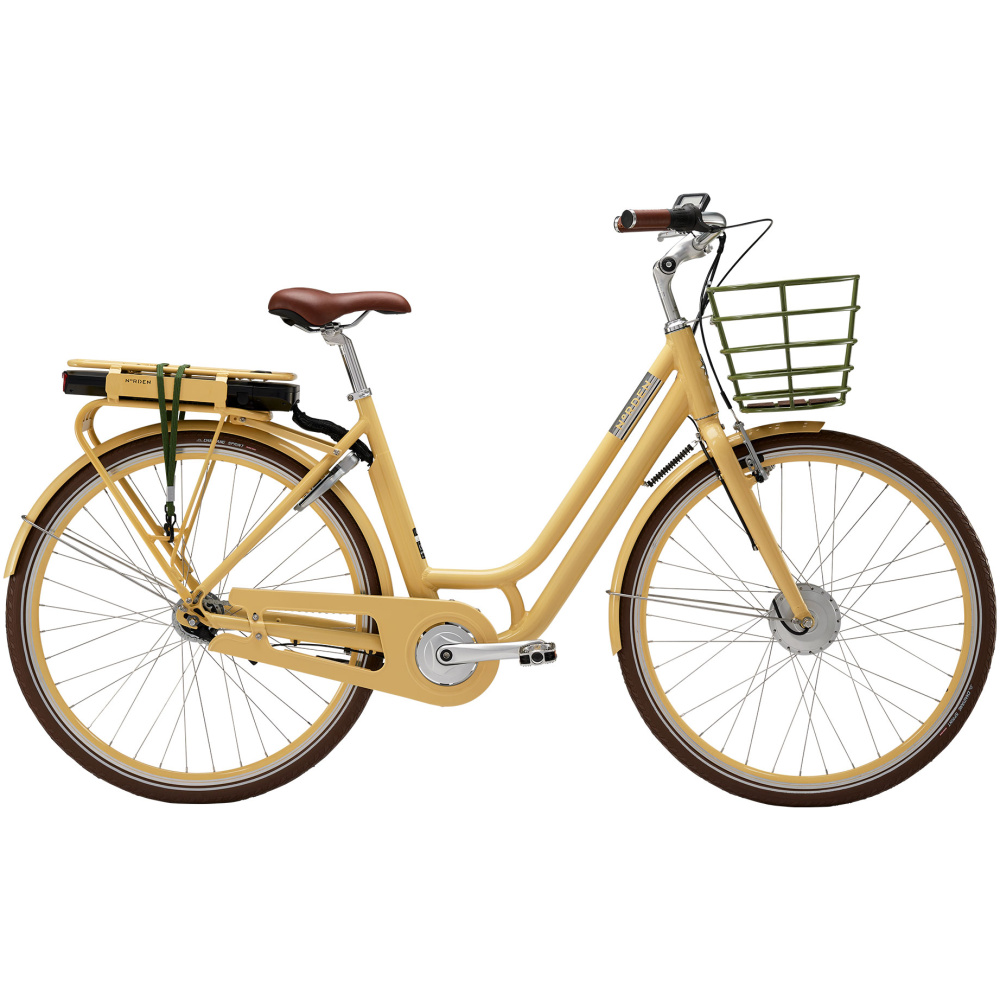 NORDEN Ellinor FM N7 - Yellow Shiny