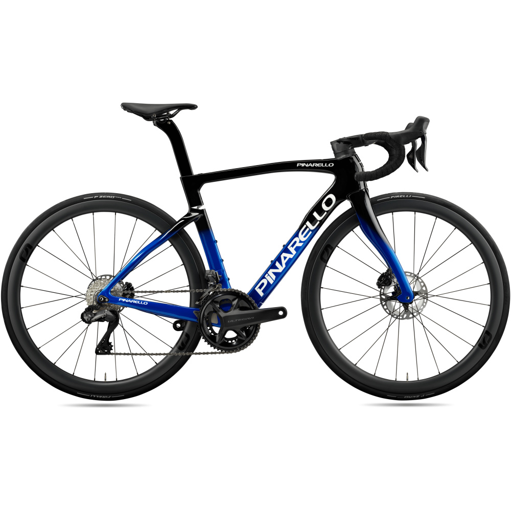 Pinarello F Disk Fastest Blue 57,5 cm