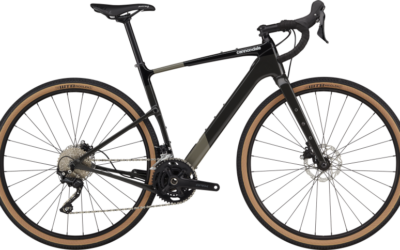 Cannondale Topstone Carbon 4