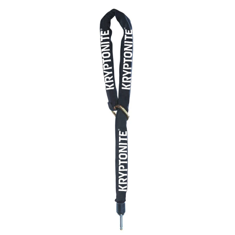 Kryptonite Plugin Chain Lock For Ringlock 6mmx150cm