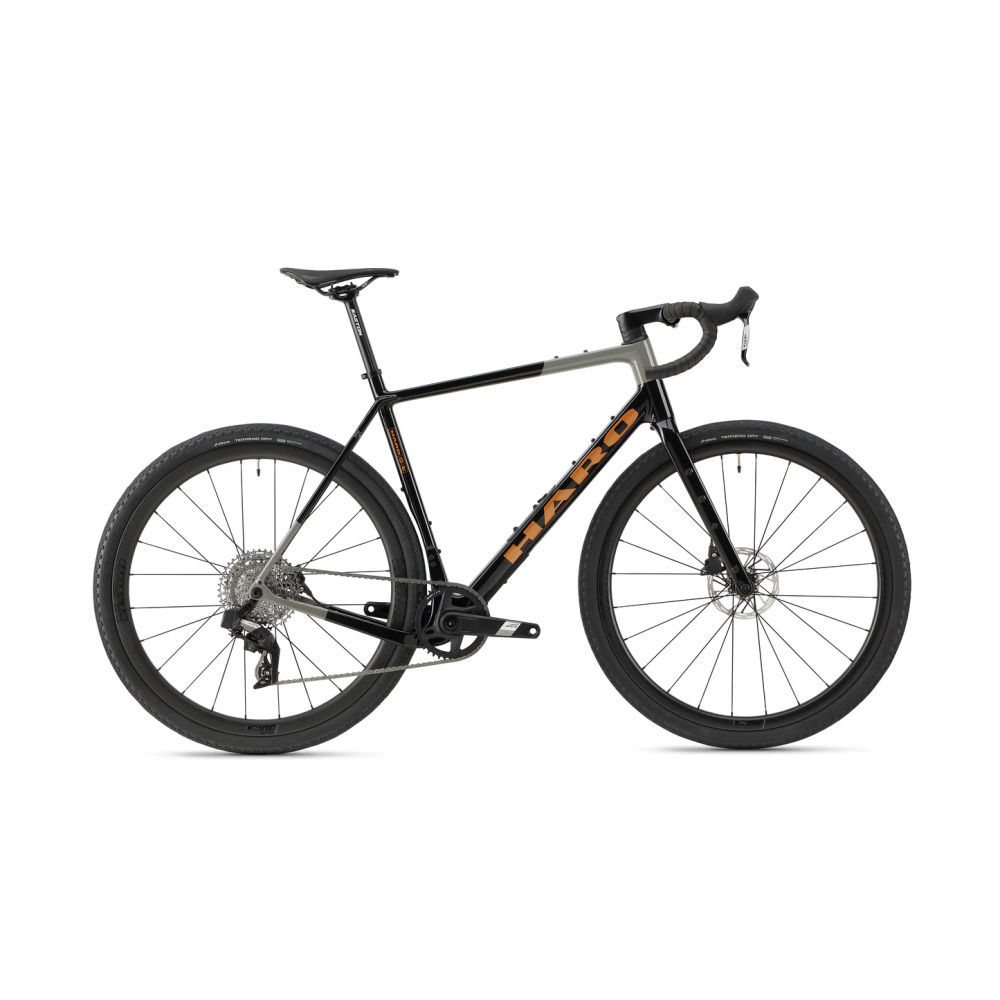Haro Buzzard Carbon Gravel Cykel str 56