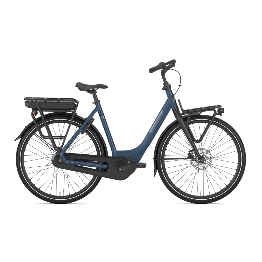 Gazelle Paris C7 HMB Urban