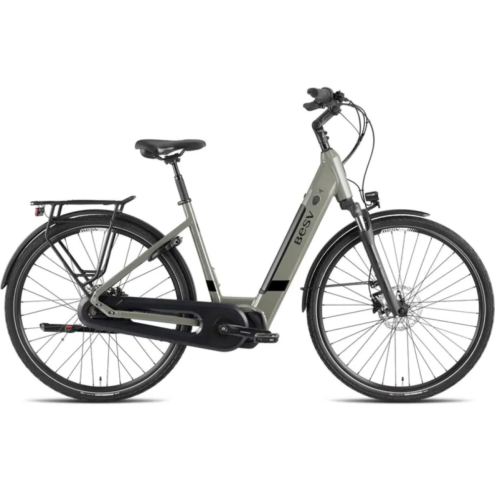BESV CT 2.3 Low Step 500 Medium