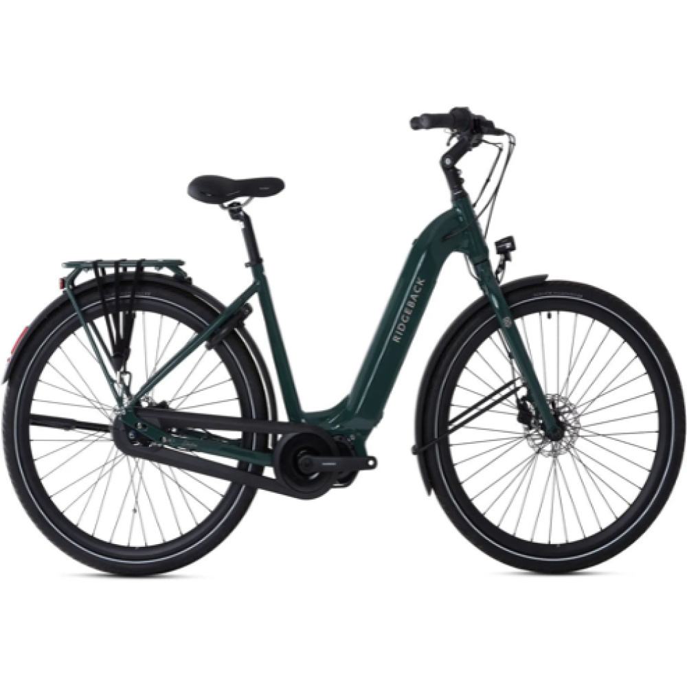 Ridgeback Electon S3. str 46cm
