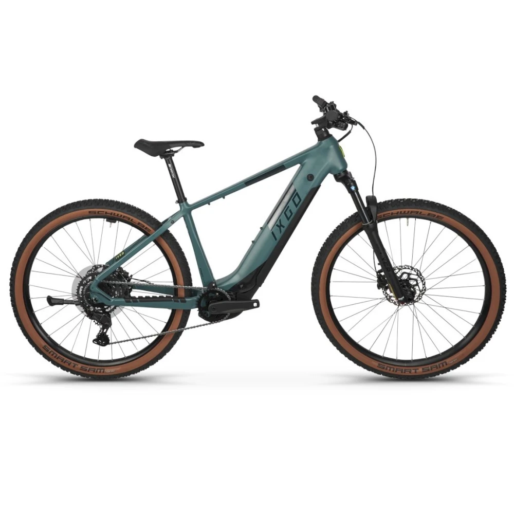 IXGO MX-E THREE 600